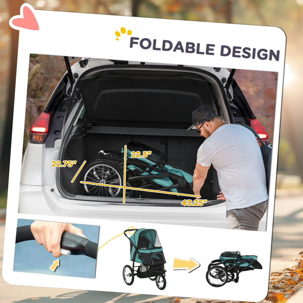 Dog Stroller, Pet Stroller